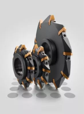 Bild: Vereinfachte und effizientere Herstellung von Verzahnungen mit Sandvik Coromants CoroMill® 172