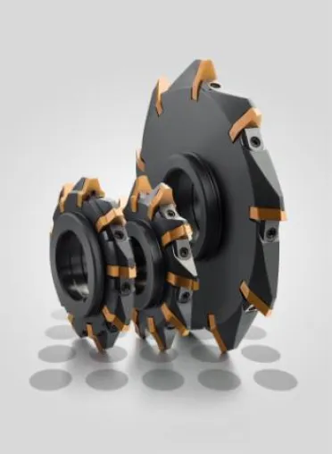 Bild: Vereinfachte und effizientere Herstellung von Verzahnungen mit Sandvik Coromants CoroMill® 172