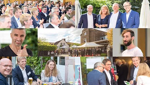 Bild: „Spuren hinterlassen“ – Familien-Unternehmertag 2017