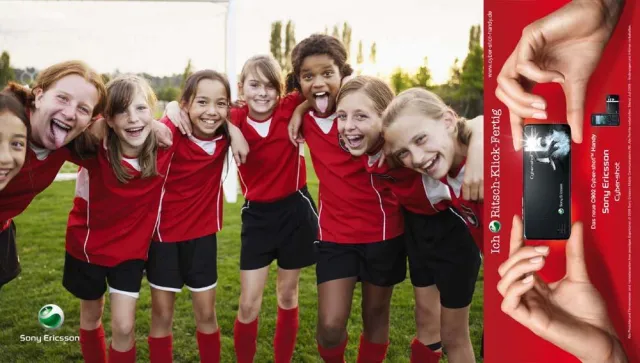 Bild: Marketing-Innovation 2008 - Private Gratis-Fotos als emotionaler Werbeträger