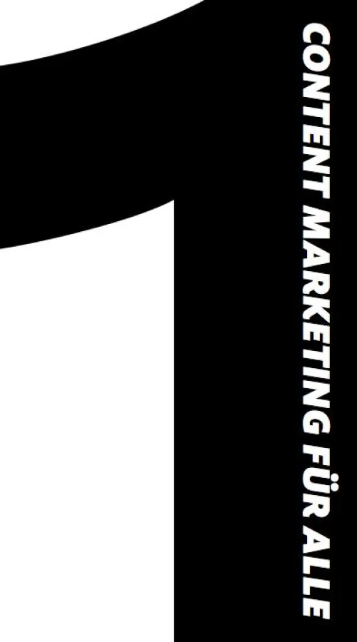 Logo 1 - Content Marketing für alle