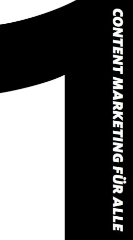 Bild: Launch der Website www.eins-content-marketing.de