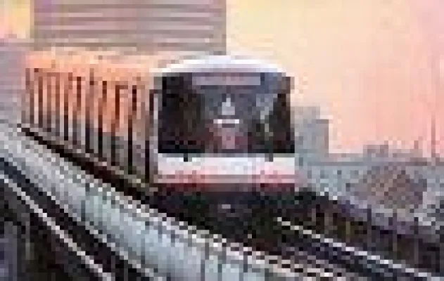 Bild: Thailand Forum - Megaprojekte im Verkehrssektor sollen trotz Finanzkrise nicht gefährdet werden