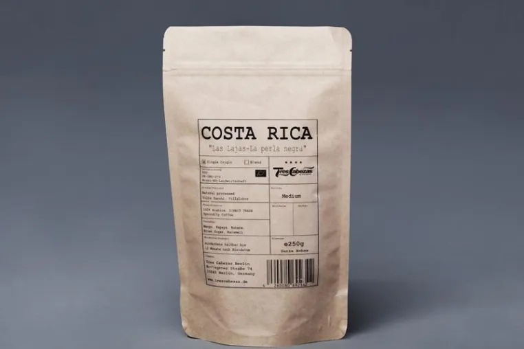 Bild: Kaffee aus Costa Rica 100 % Organic