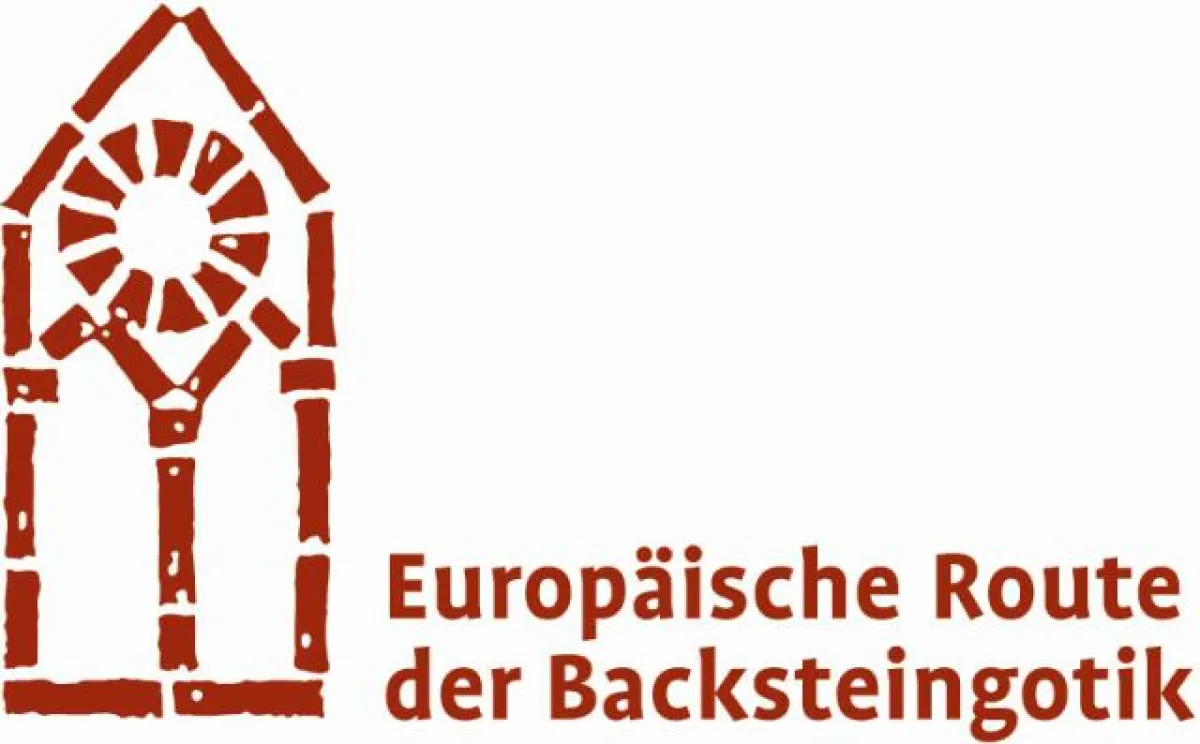 Logo der Europäische Route der Backsteingotik