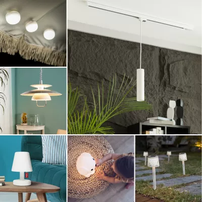Bild: Lichtfacetten so flexibel wie nie: Lampenwelt.de präsentiert Lichtideen für kreative Umgestalter