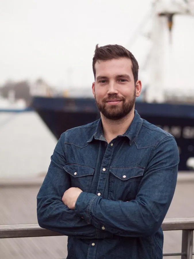 Björn Hille von !smak