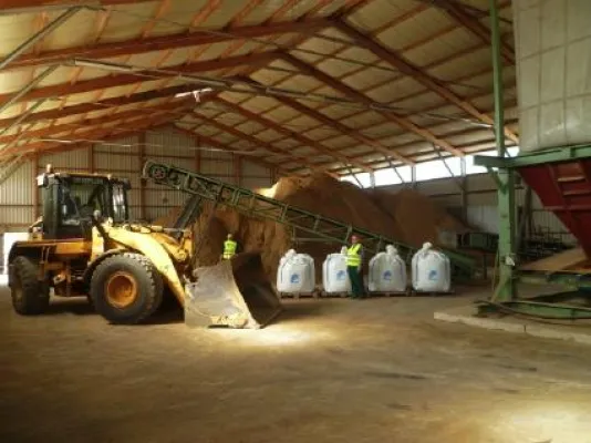 Dernbach setzt auf Baumann Logistik Bild: Dernbach setzt auf Baumann Logistik