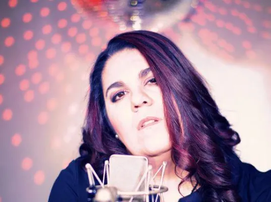 Bild: DALIA DA SILVA die neue Stimme des Soul - Supernatural