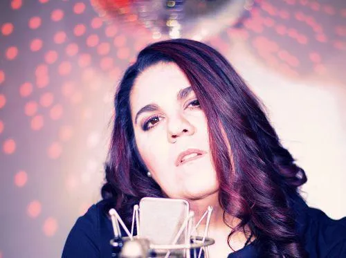 Bild: DALIA DA SILVA die neue Stimme des Soul - Supernatural