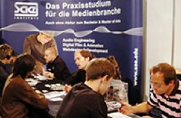 Bild: vocatium Dresden 2010 öffnet morgen: 47 Aussteller informieren zu Ausbildung und Studium