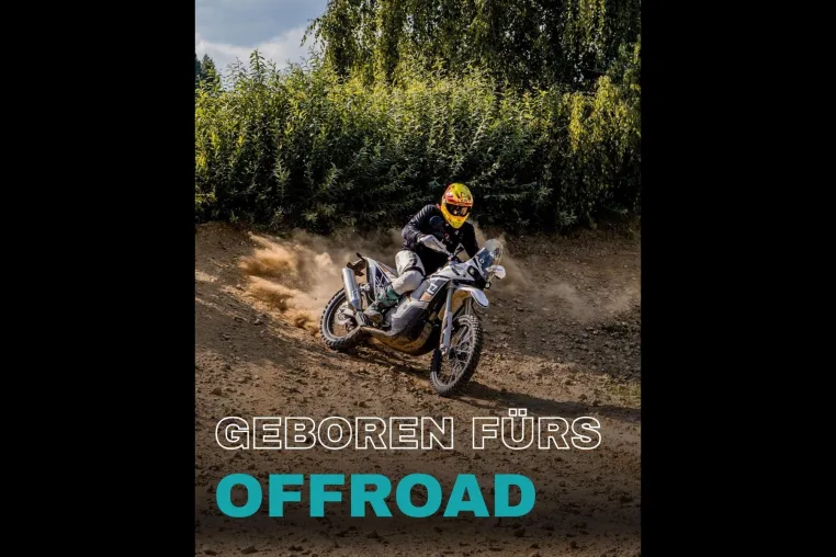 Bild: Kove Moto Germany: Das Abenteuer beginnt -  Jetzt auch in Deutschland 