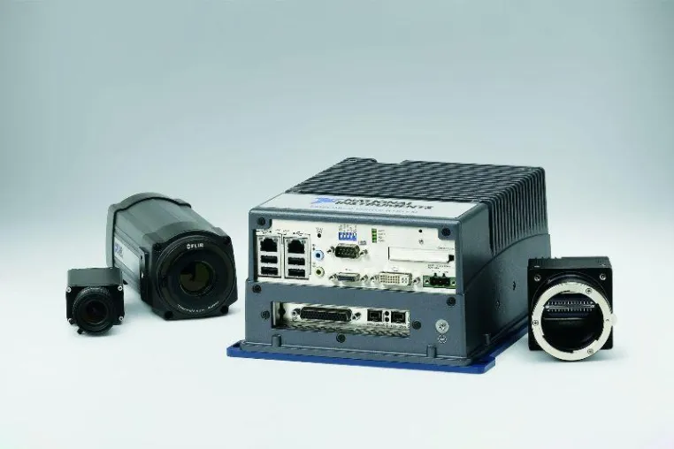 NI gibt Markteinführung eines neuen Embedded Vision System für die automatisierte optische Prüfung bekannt Bild: NI gibt Markteinführung eines neuen Embedded Vision System für die automatisierte optische Prüfung bekannt