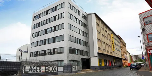 Bild: Lagerbox - Erste Miet-Lagerbox eröffnet in Hildesheim