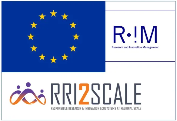 Bild: RRI2SCALE - Verantwortungsvolle Forschung und Innovationen