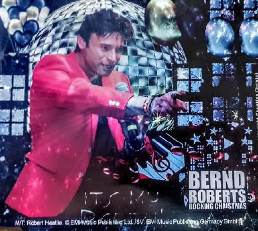 Rocking Christmas 2018 mit Bernd und Shakin Bild: Rocking Christmas 2018 mit Bernd und Shakin