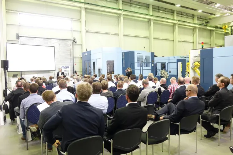 MATSUURA Veranstaltungen für Fachbesucher in der 1. Jahreshälfte 2017 Bild: MATSUURA Veranstaltungen für Fachbesucher in der 1. Jahreshälfte 2017