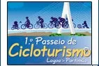 Bild: Fahrradtour am Vatertag in Portugal