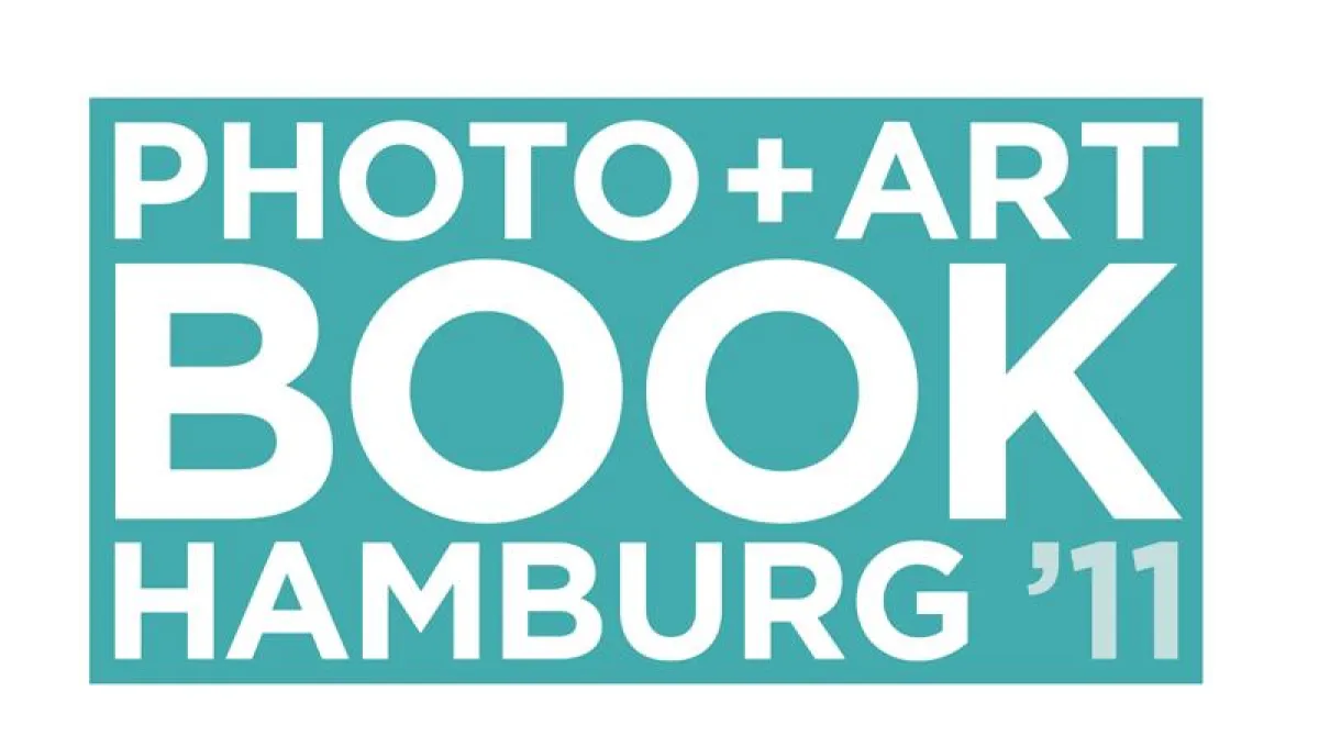 Logo Photo+Art Book Hamburg 2011