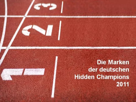 Das Marken-Ranking der Hidden Champions Bild: Das Marken-Ranking der Hidden Champions