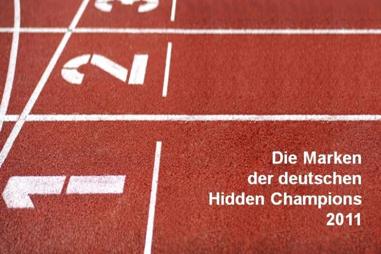 Bild: Das Marken-Ranking der Hidden Champions