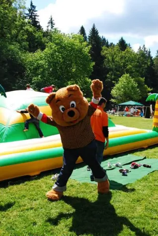 Bild: Bad Elster feiert Brunnenfest