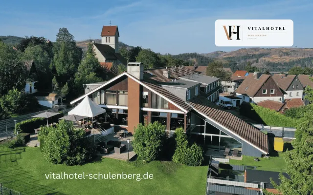 Bild: Das VITALHOTEL Schulenberg ist zurück — für Wanderer und Biker im Oberharz