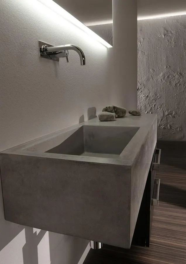 Artiqua Betonwaschtisch Programm 111