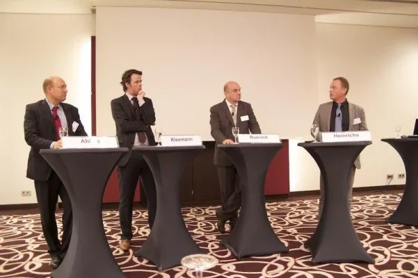 EDNA-Fachkongress „Treffpunkt IT“: Energiewende wird Anforderungen an die IT drastisch erhöhen Bild: EDNA-Fachkongress „Treffpunkt IT“: Energiewende wird Anforderungen an die IT drastisch erhöhen