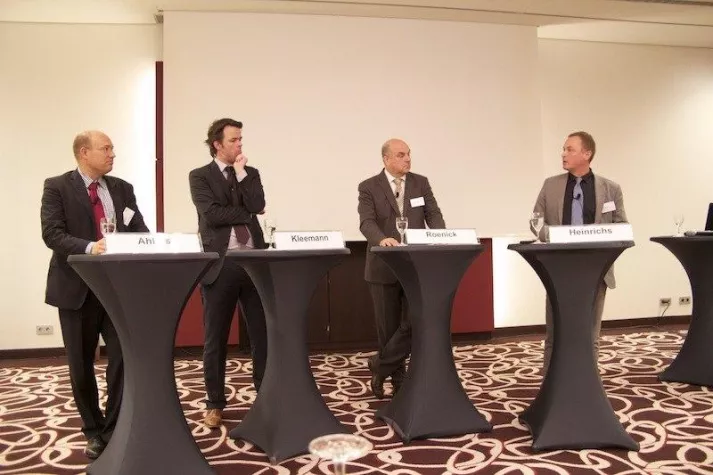 EDNA-Fachkongress „Treffpunkt IT“: Energiewende wird Anforderungen an die IT drastisch erhöhen Bild: EDNA-Fachkongress „Treffpunkt IT“: Energiewende wird Anforderungen an die IT drastisch erhöhen