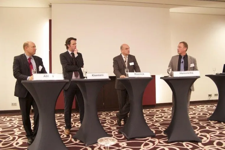 EDNA-Fachkongress „Treffpunkt IT“: Energiewende wird Anforderungen an die IT drastisch erhöhen Bild: EDNA-Fachkongress „Treffpunkt IT“: Energiewende wird Anforderungen an die IT drastisch erhöhen