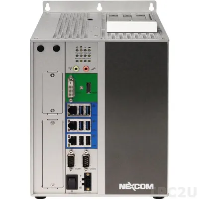 Bild: NIFE 300P3 - erster 6. Gen Intel i7 Embedded PC mit Expansion in PCI/PCIe