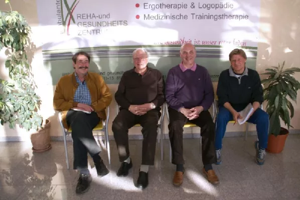 Bild: Ambulantes Rehazentrum Erding unter neuer Leitung