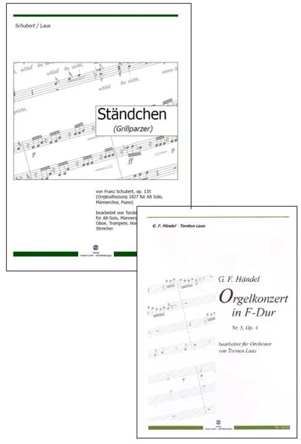 Torsten Laux - Bearbeitungen