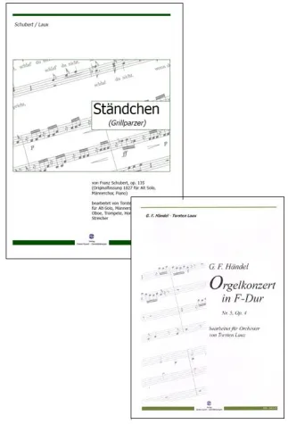 Bild: Neuerscheinungen von Torsten Laux