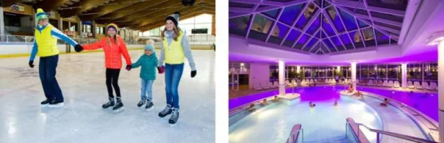 Bild: Von Märchenvisionen bis Aussichts-Whirlpool: Winter ohne Schnee? Kein Problem mit der KönigsCard