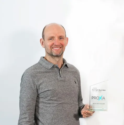 PROXIA baut Schweizer Niederlassung aus Bild: PROXIA baut Schweizer Niederlassung aus