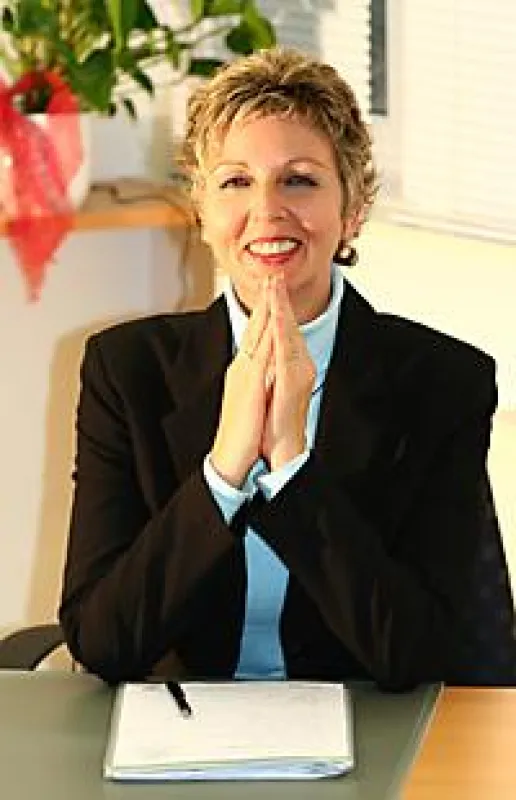 Iris Muthmann - Geschäftsführerin