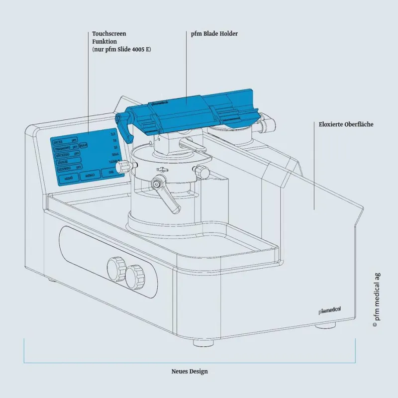 pfm Slide 4005 E