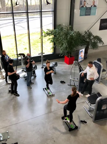 Bild: Stabilität als Fundament des Körpers