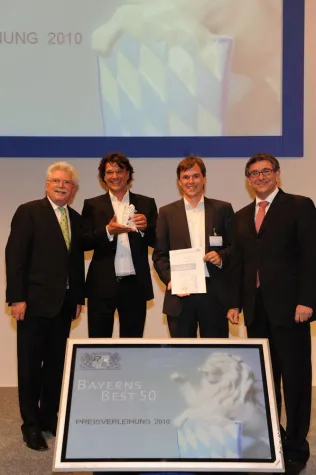 Immowelt AG gehört zu Bayerns Best 50 Bild: Immowelt AG gehört zu Bayerns Best 50