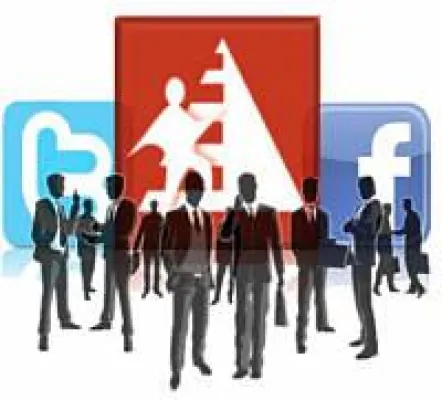 Bild: Social Network für Network Marketing