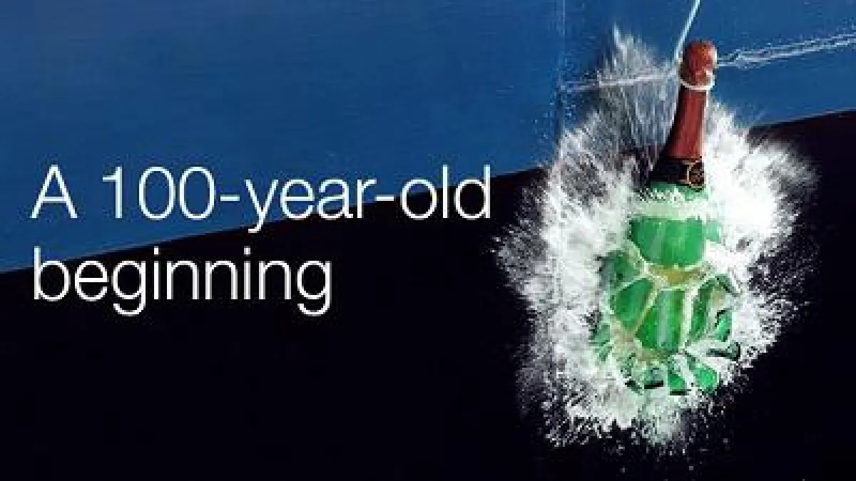 100 Jahre maritime Innovation