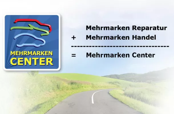 Bild: Jetzt schon 25 Partnerbetriebe für „Mehrmarken Center“