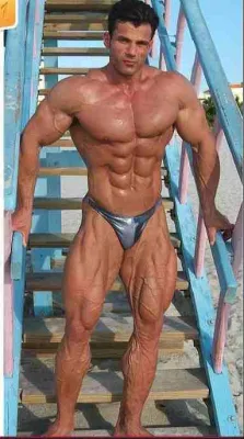 Bild: Mr. Universum schwört auf Mangostan-Gold