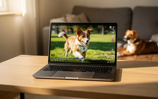 Bild: Petflare.io erweitert Praxisabläufe: Videosprechstunde für Tierärzte & Tierheilpraktiker