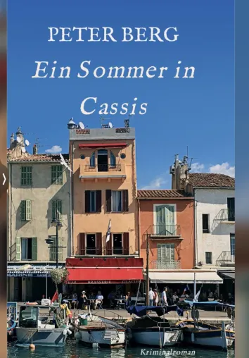 Bild: Urlaubslektüre: Ein Sommer in Cassis