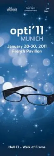 Bild: Breit aufgestellt: Brillenindustrie aus Frankreich