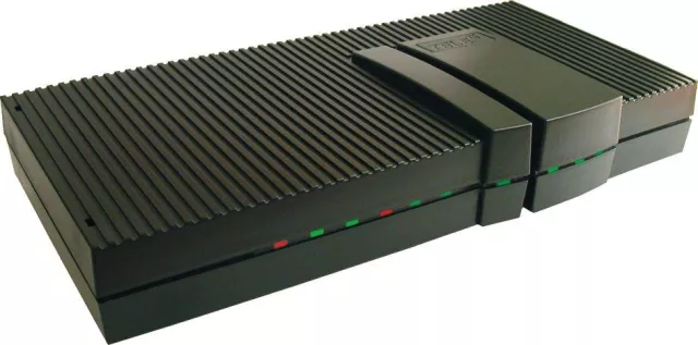 Bild: Cebit 2011 – Neue VoIP- und 3G-Gateways