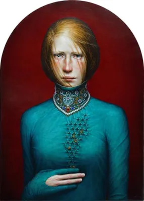 Bild: Die Kunst der Realität - Dino Valls, Jorge Villalba, Onay Rosquet